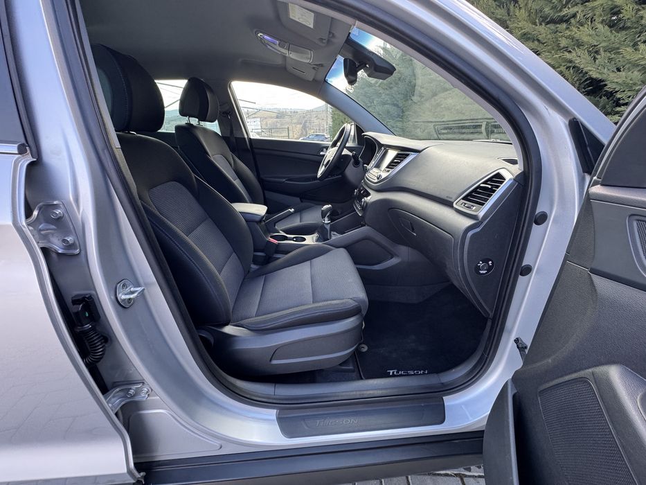 HYUNDAI TUCSON 1.7 crdi Euro 6