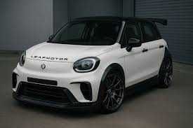 leapmotor t03 401 km nasiya savdo