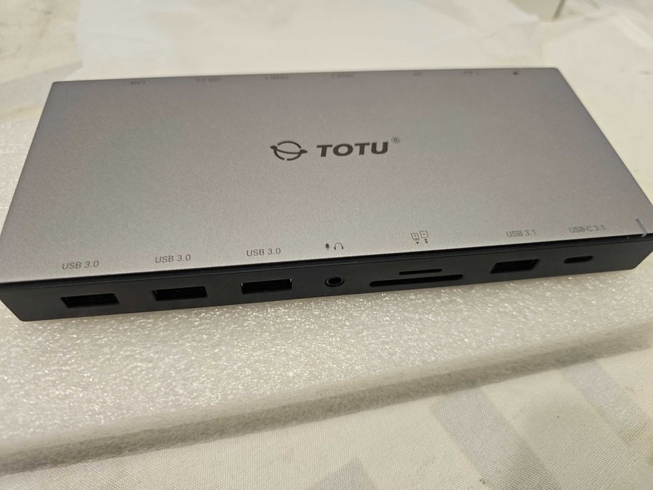 Usb doking station Totu YL-Dc111 15 in 1