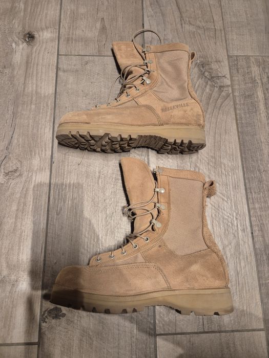 Bocanci militari americani Belleville