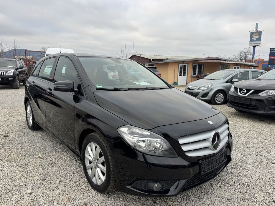 Mercedes B Klasse Automat 2013 1.8 diesel