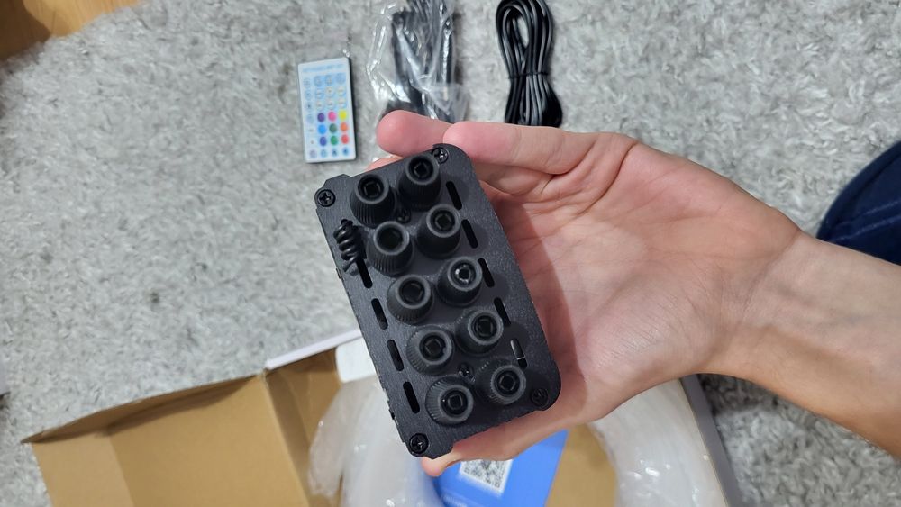 Kit 1200 stele plafon + comete (stele cazatoare) - APLICATIE + TELECOM