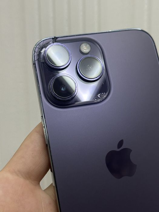 Iphone 14 proMax icloud