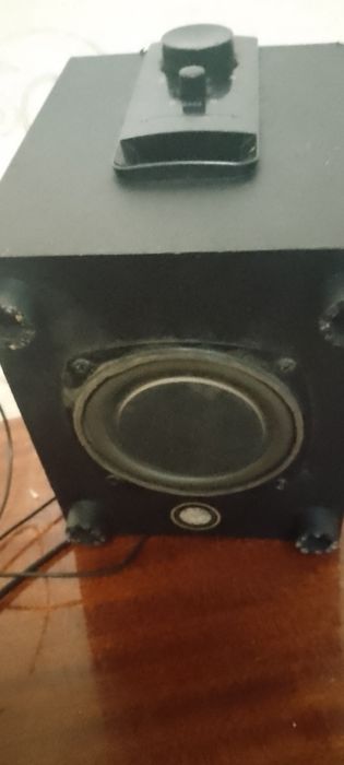 В продаже компьютерные колонки