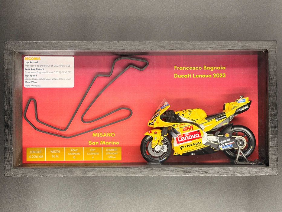 Frame-uri MotoGP handmade