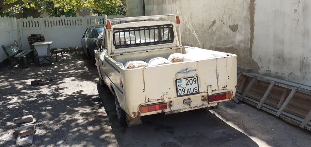 Продам пикап иж 27151