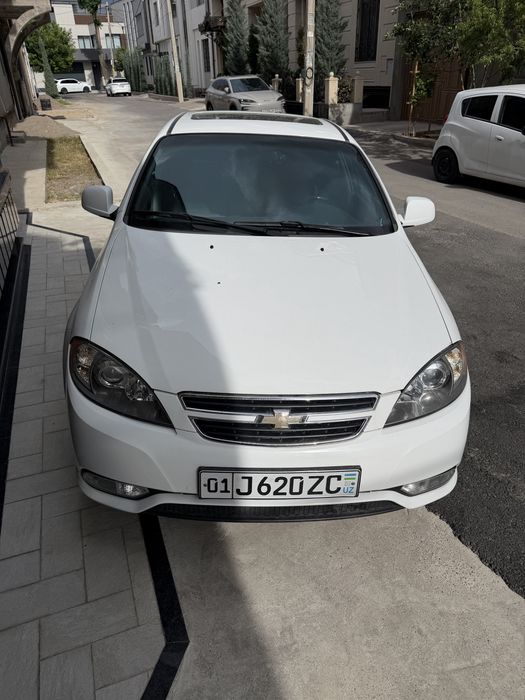 Chevrolet GENTRA