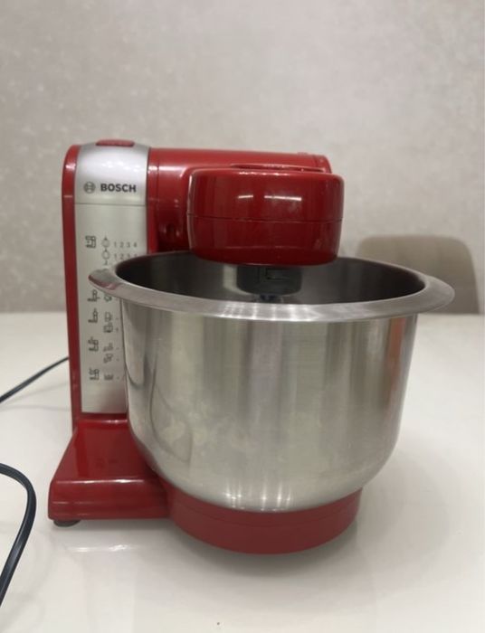 Миксер планетарный