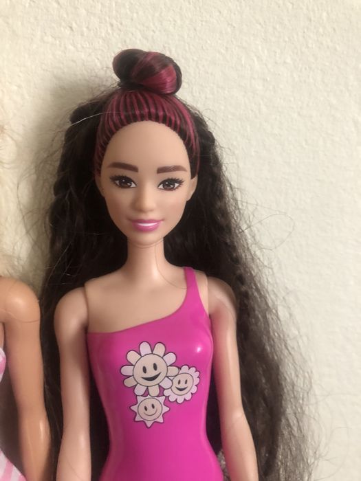 3 Papusi Barbie original