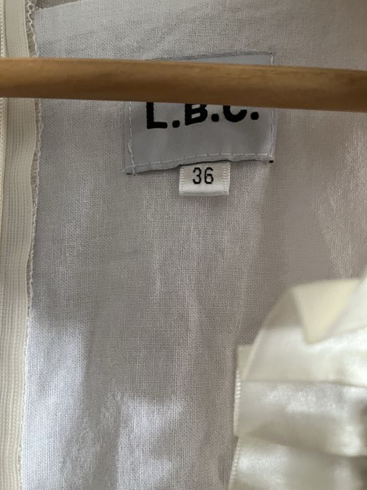 Rochie superba dirndl de la L.B.C marimea 36 in stare perfecta
