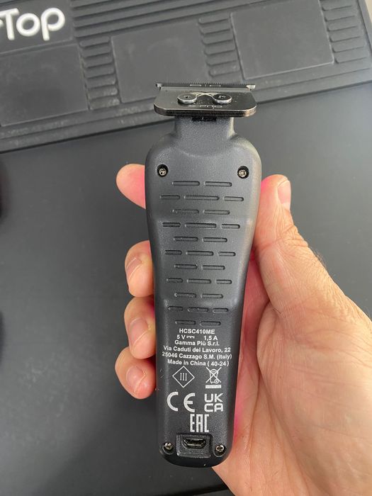 Тример  S/C Instinct metal edition