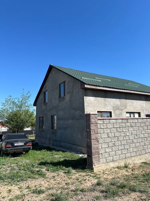 Жер үй сатылады 10 соток