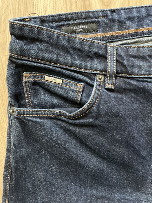 HUGO BOSS / мъжки дънки W32