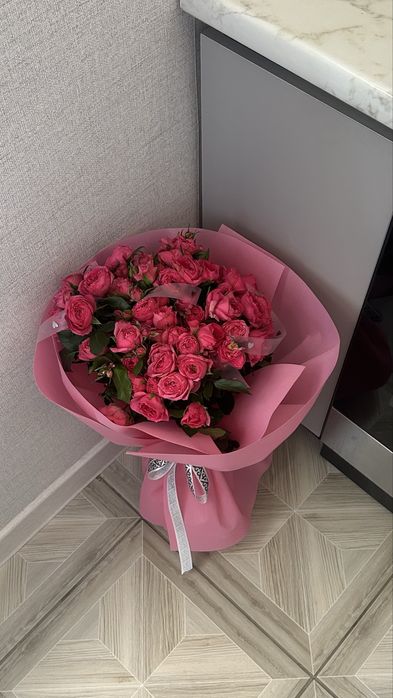 Продаетсякустовые розы