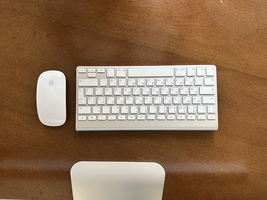 iMac 27” (2011) | Core i5 | 1TB | Идеальное состояние