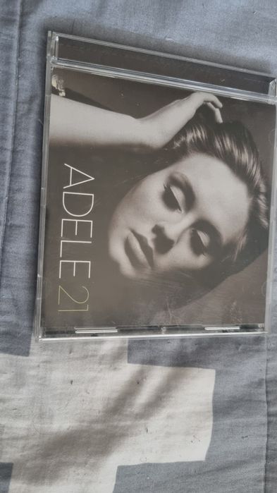 Компактдиск Adele