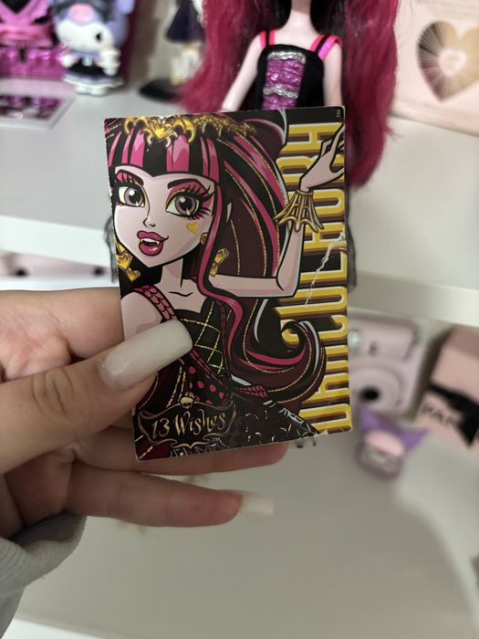 Продам куклу монстер хай