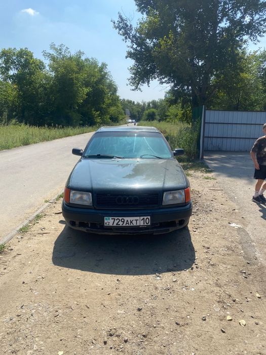 Продам ауди 100 с4 1992г