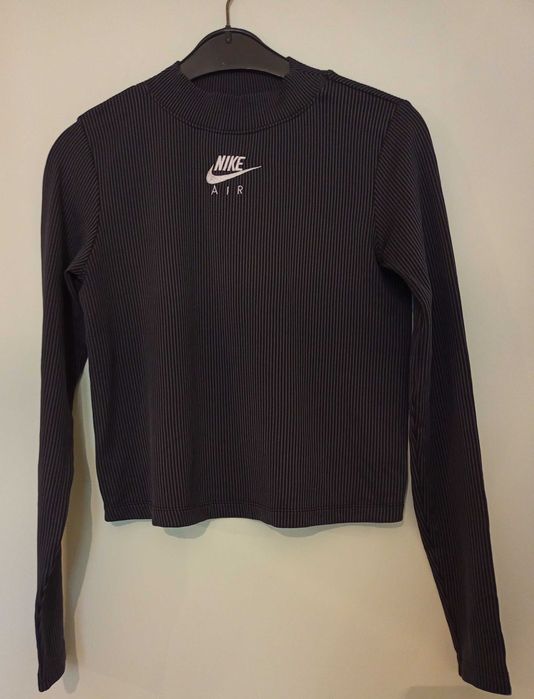 Дамска Тениска Nike Sportswear Air Mock -S, клин Alpha Industries - S