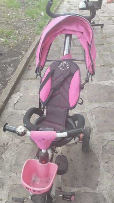 Детска Триколка използва на