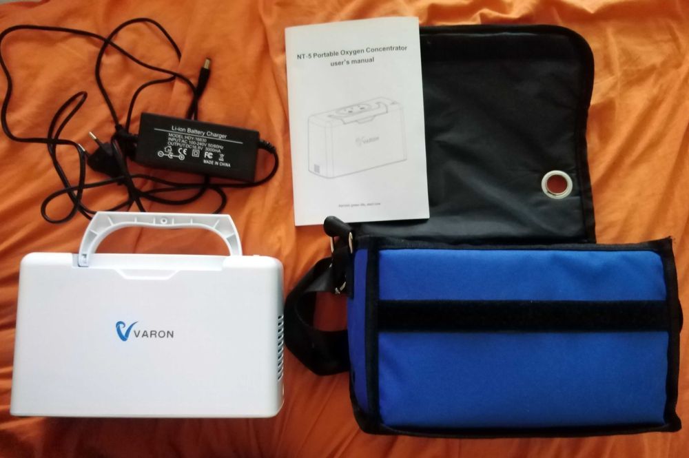 Concentrator oxigen Varon NT 5