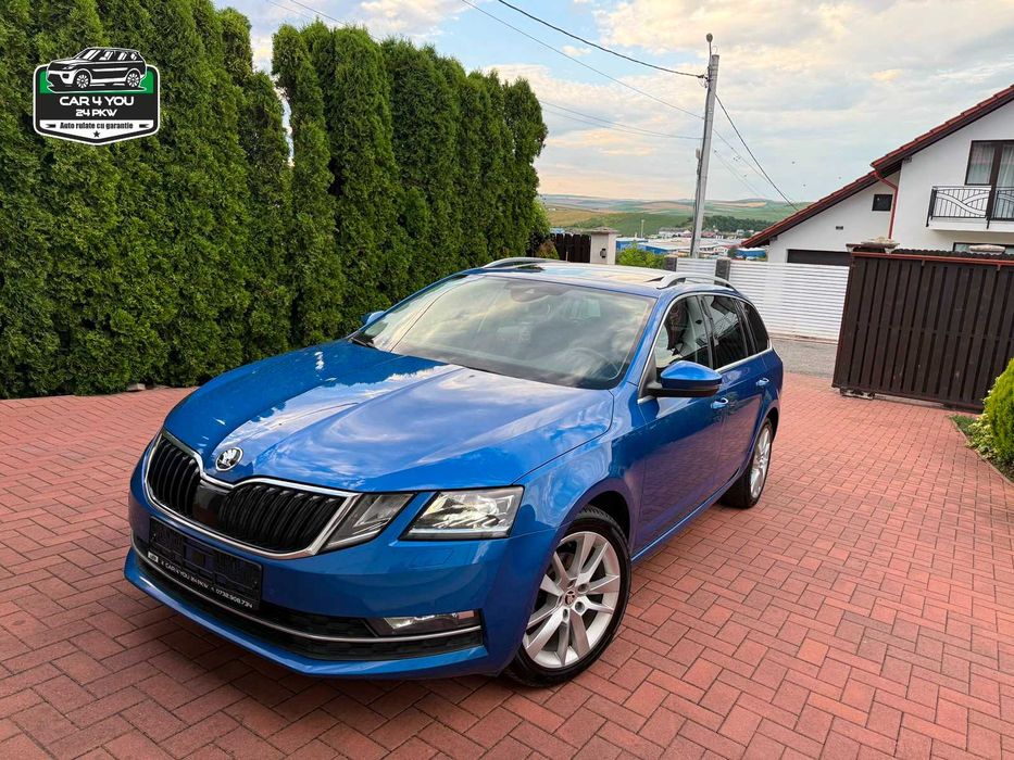 Skoda Octavia*Garantie 12 Luni*Finantare*Tva Inclus si Deductibil