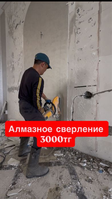 Алмазное бурение
