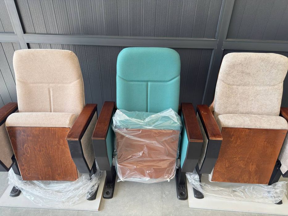 Конференция, акт зал ва театр креслолари. Театральный кресло активного