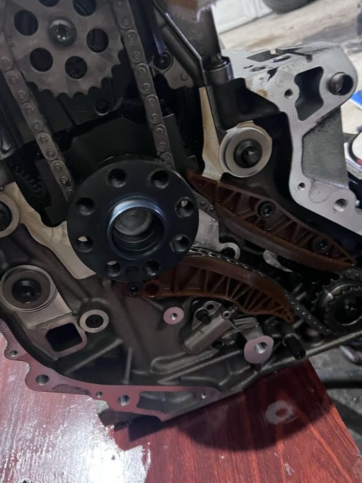 Vand BMW  E90 , 318D ,N47 , EURO 5