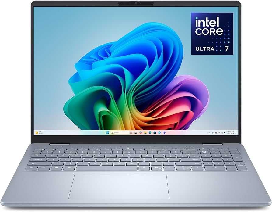 Laptop Dell Inspiron 16 Plus FHD+ Touch Intel Ultra 9 288V 32GB Ram 1TB SSD Windows 11 Nou-Sigilat Firma Factura Autorizat Dell AlienStore