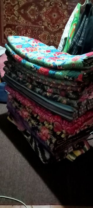 Kórpa _ tóshak sotiladi