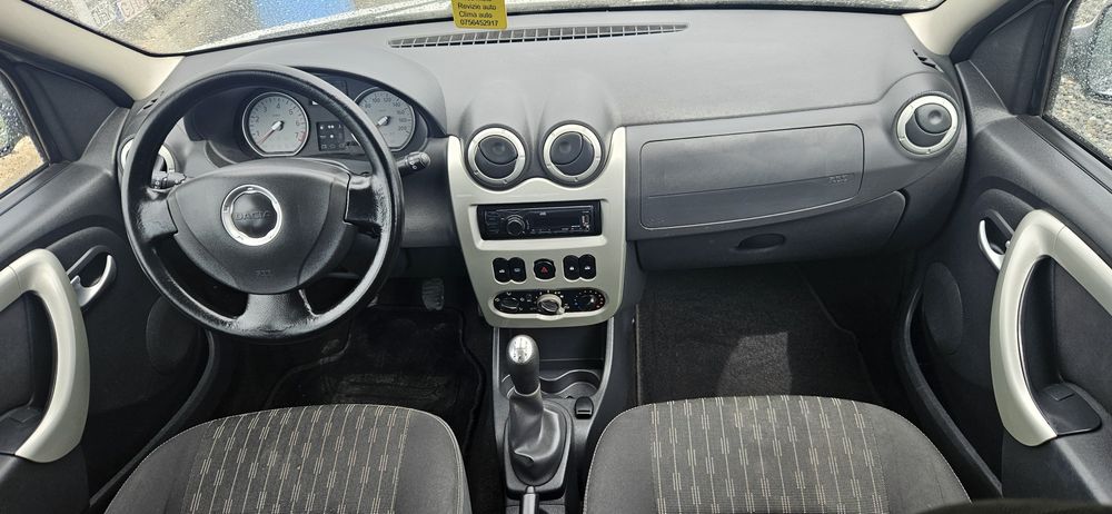 Dacia Logan MCV/ euro 5/ 2012