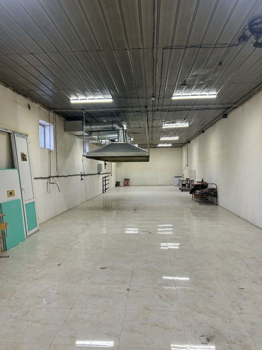 Сдам в аренду помещение цех