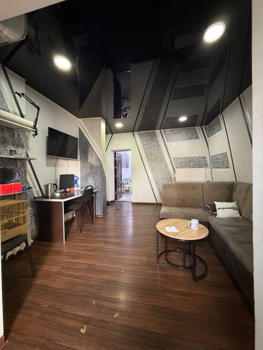 Бадамзар евро нежилое помещение 90кв.м первая линия срочно