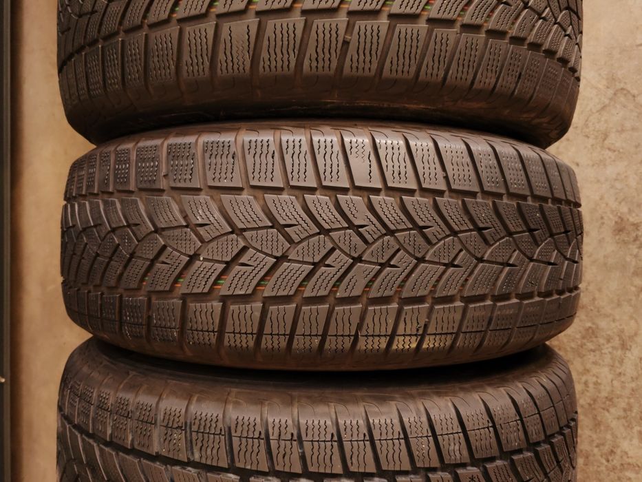 Goodyear 235 65 R17 108H M+S Anvelope Cauciucuri iarna 6mm