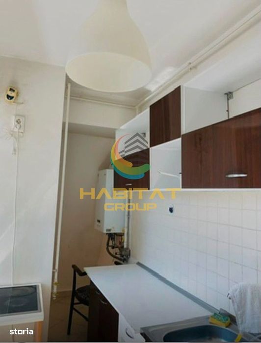 Apartament 2 Camere Mihai Bravu Bloc 2007 Centrala Proprie 10 Min Metr