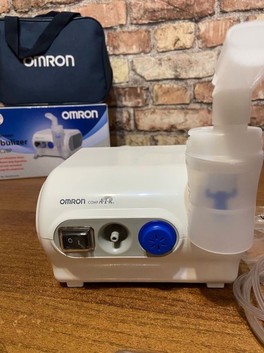 Небулайзер, ингалятор Омрон NE-C28P