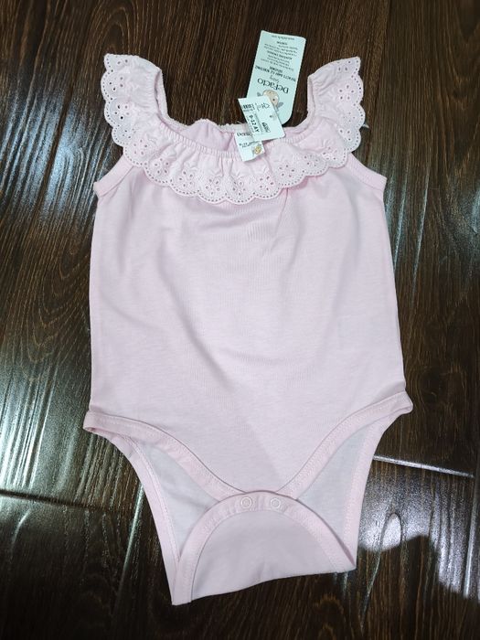 очаровательное боди для маленькой принцессы Defacto