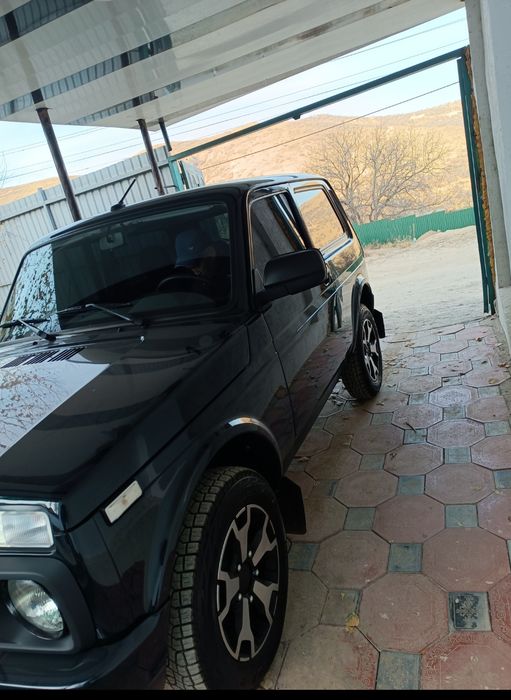Niva Legend 2025