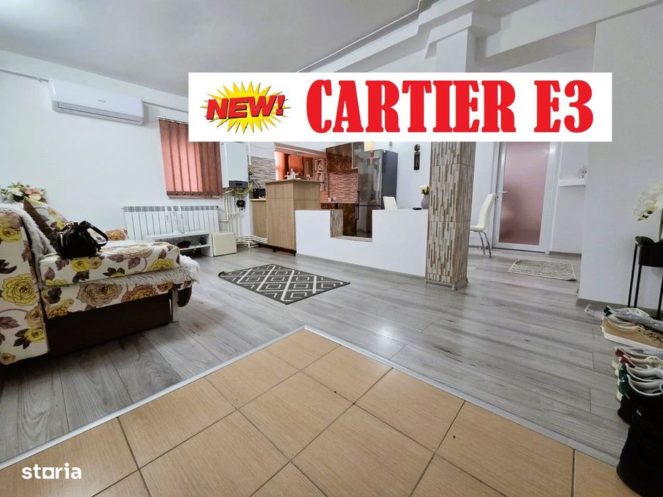 Apartament - 4 camere str MEDUZEI - bloc 1990