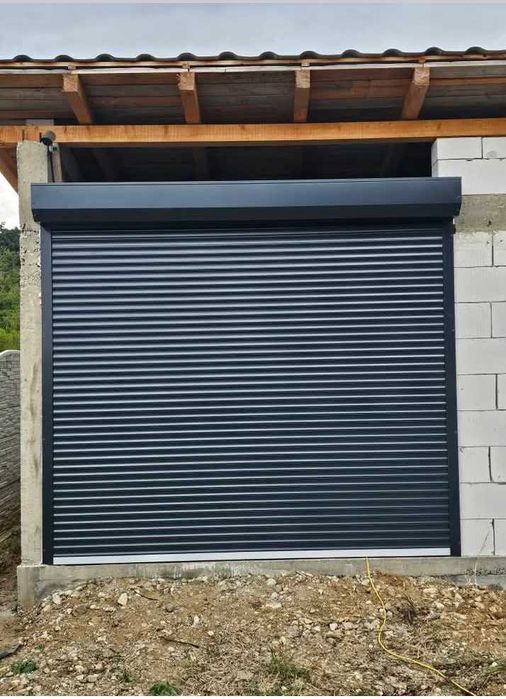 Montaj rulouri și tâmplărie PVC