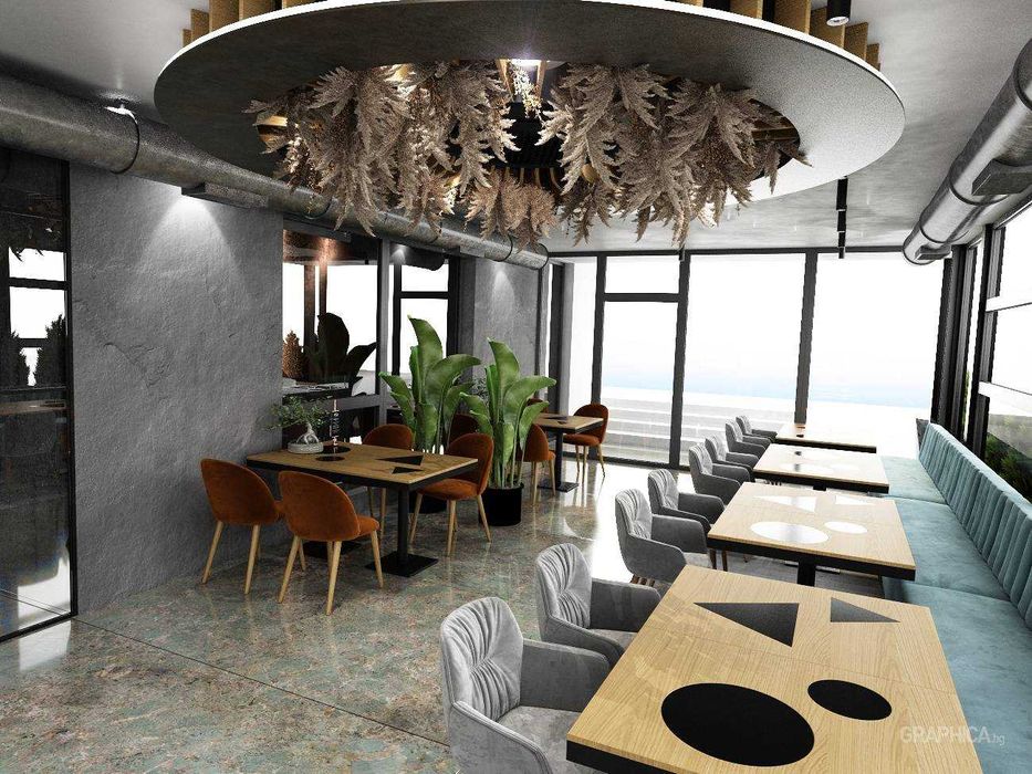 Дава се под наем Заведение в Пловдив, Христо Смирненски - 500 кв.м за 5100 € - Снимка #21