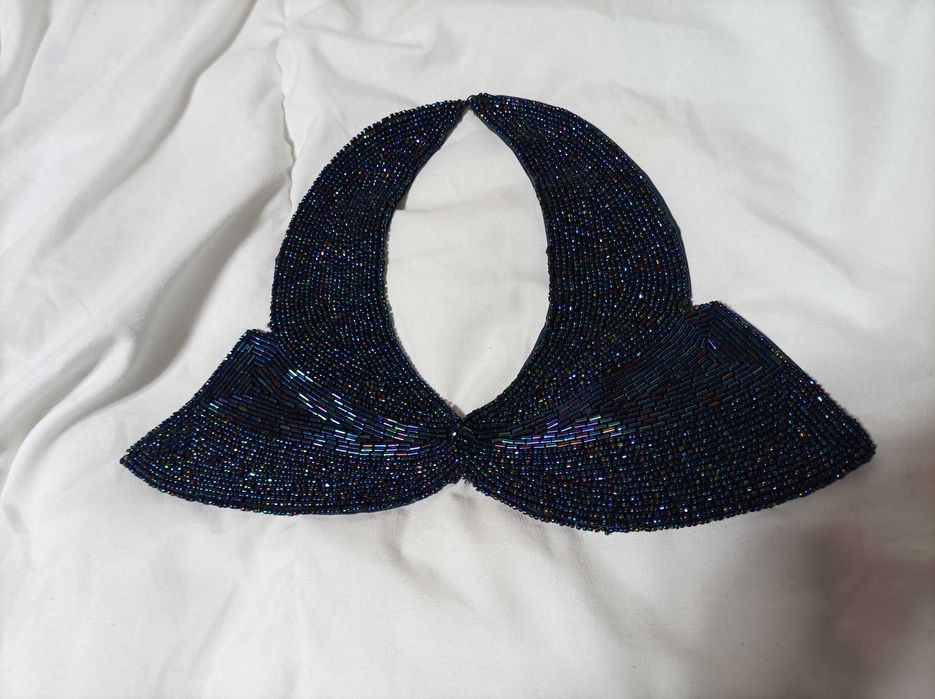 оригинално колие Lanvin + подарък