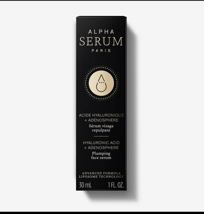 Creme și seruri faciale Alpha Serum