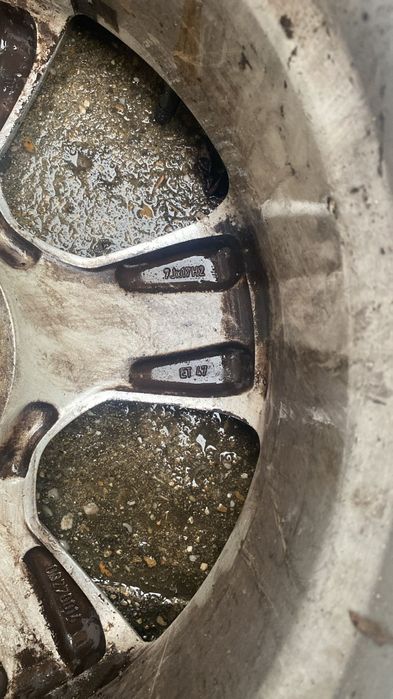 Jante originale Opel 17'' + anvelope 245x45R17