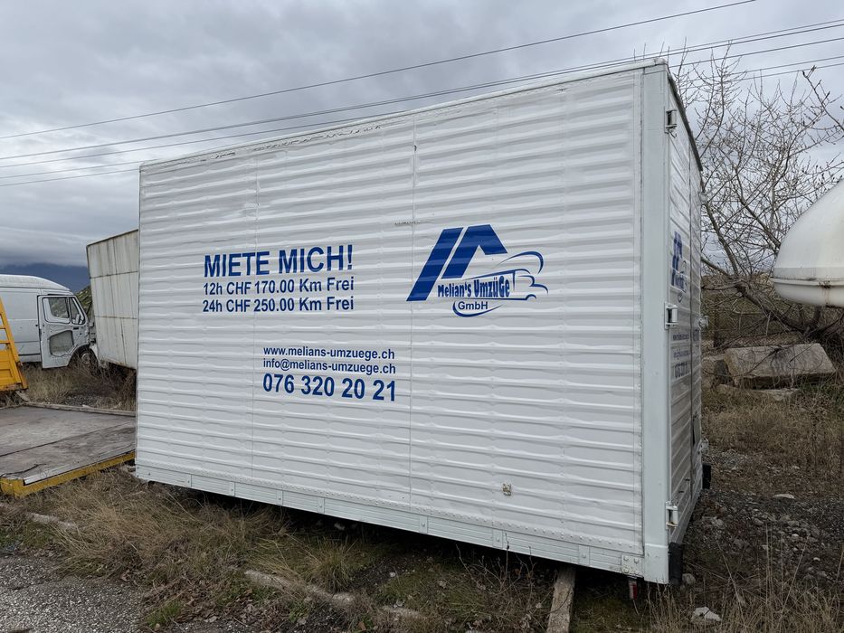 Фургон Iveco Daily 2011