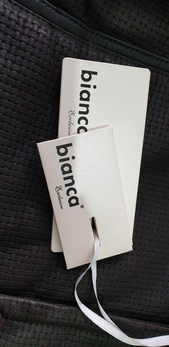 Новая мужская дублёнка