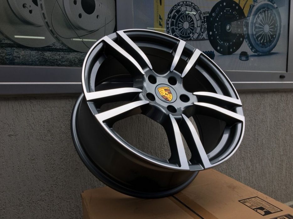 Джанти за Porsche 20"21" Cayenne / Panamera Turbo / GTS