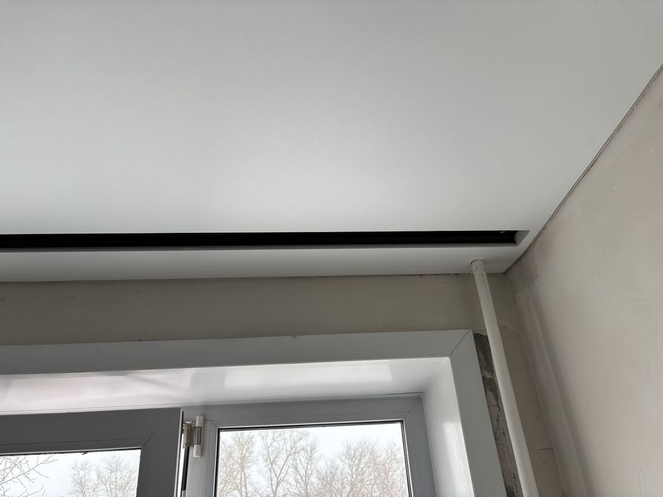 Натяжные потолки