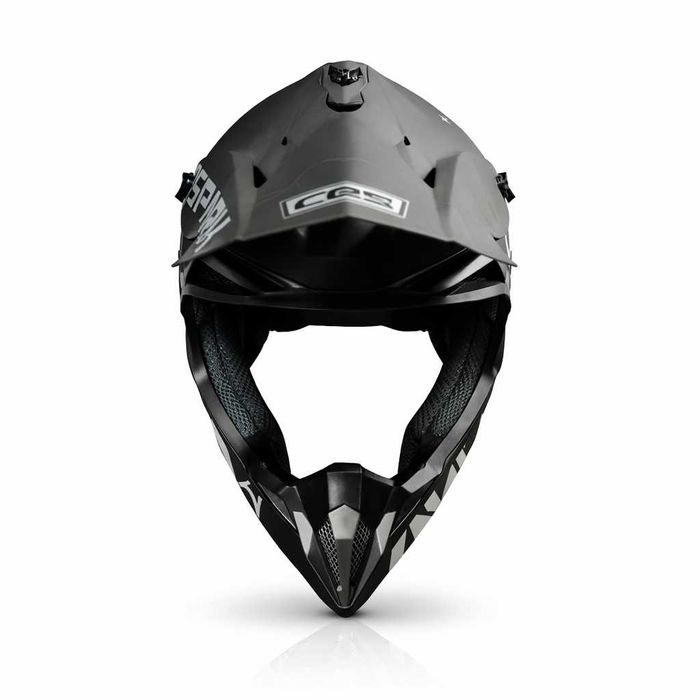 Кросова каска SPARK, Full Face, DOT Сертификат, Размер: L